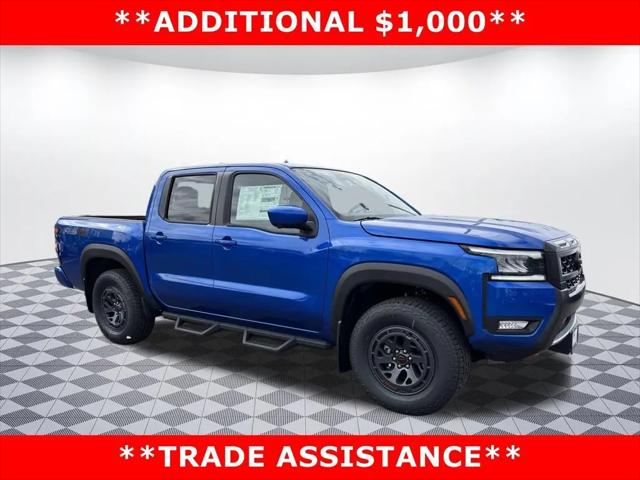 2026 Nissan Frontier Crew Cab PRO-4X 4x4 for sale in Bellingham, WA
