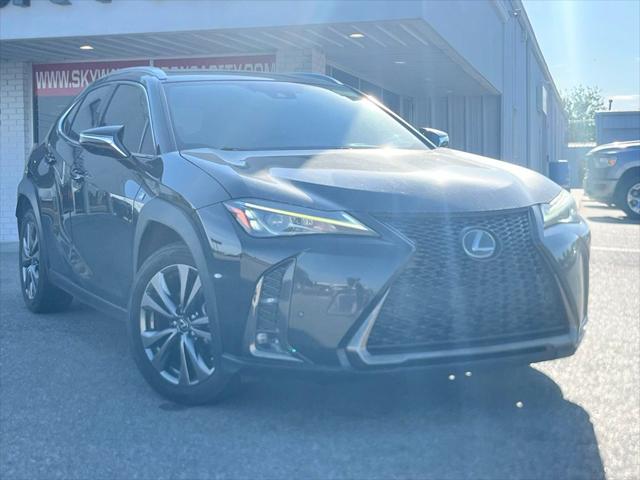 2019 Lexus UX 200 F SPORT for sale in Ponca City, OK