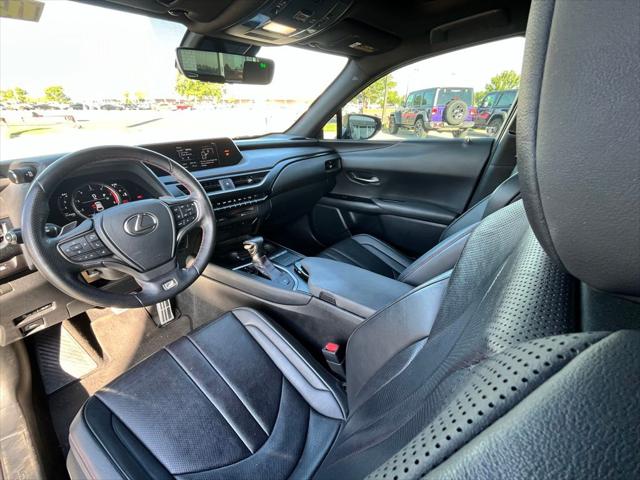 2019 Lexus UX 200 F SPORT