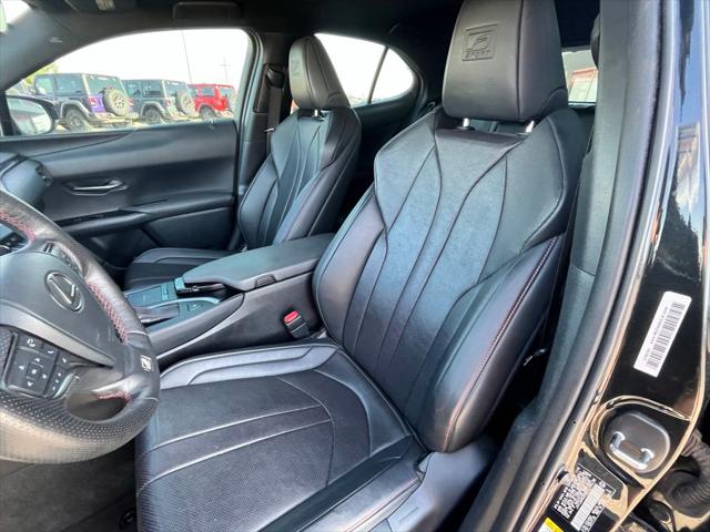 2019 Lexus UX 200 F SPORT