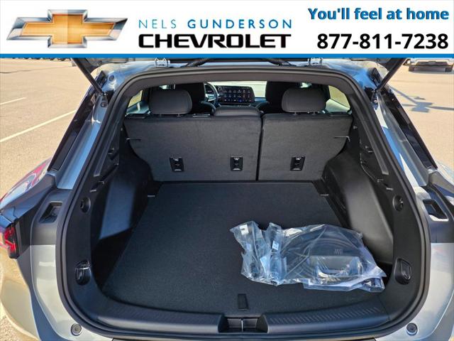 2026 Chevrolet Equinox LT 1, FWD