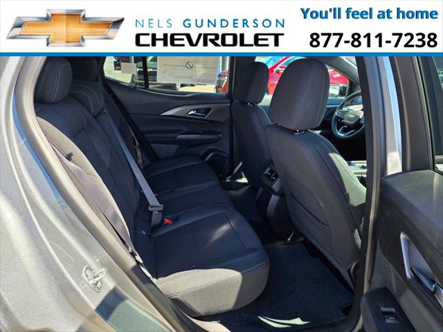 2026 Chevrolet Equinox LT 1, FWD