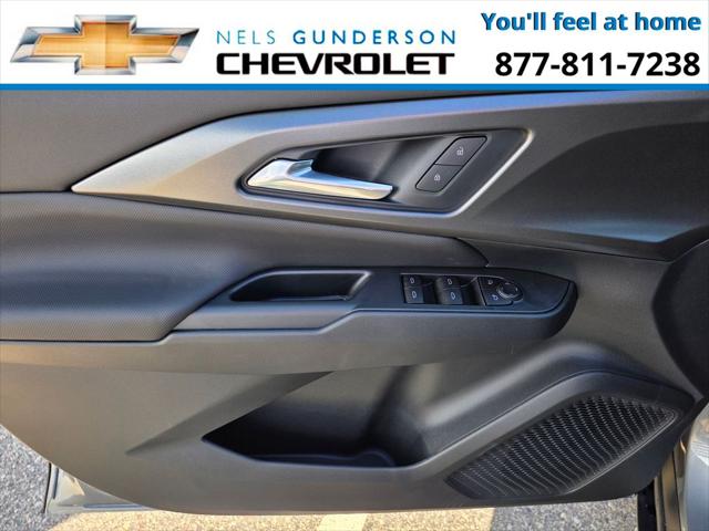 2026 Chevrolet Equinox LT 1, FWD