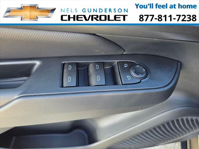 2026 Chevrolet Equinox LT 1, FWD
