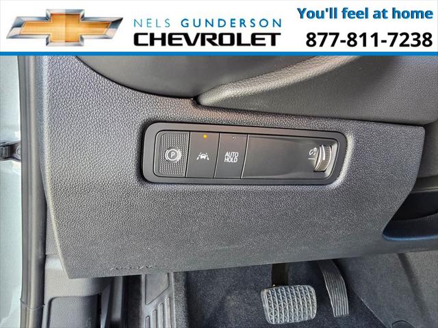 2026 Chevrolet Equinox LT 1, FWD