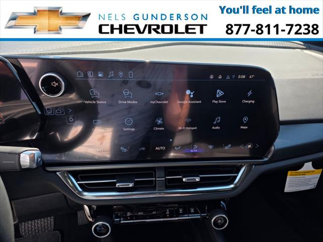 2026 Chevrolet Equinox LT 1, FWD
