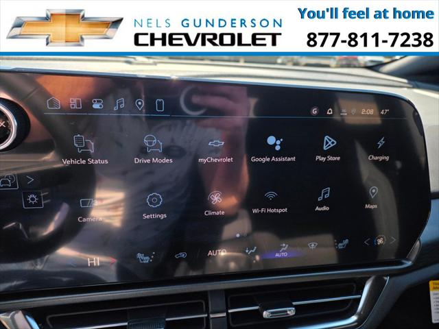 2026 Chevrolet Equinox LT 1, FWD
