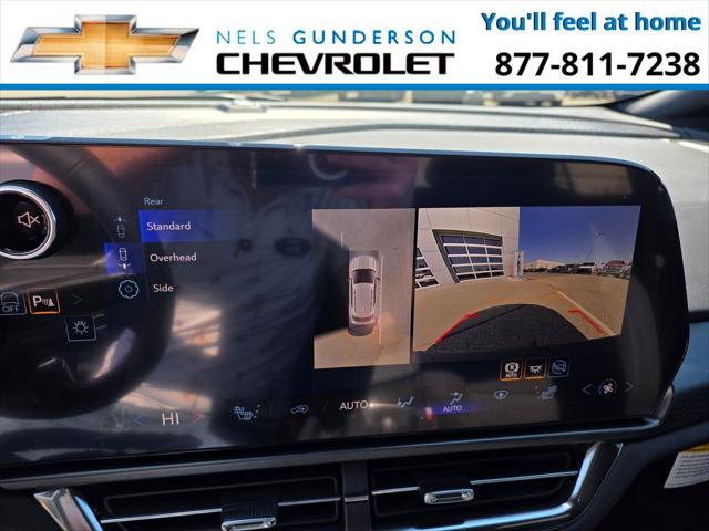 2026 Chevrolet Equinox LT 1, FWD