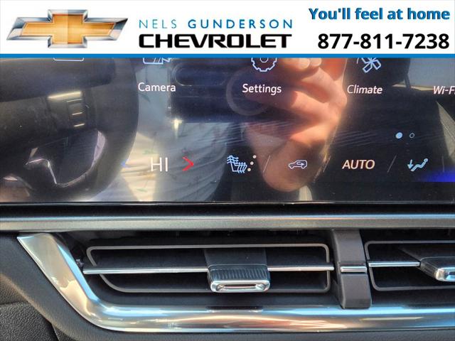 2026 Chevrolet Equinox LT 1, FWD