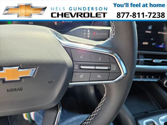 2026 Chevrolet Equinox LT 1, FWD