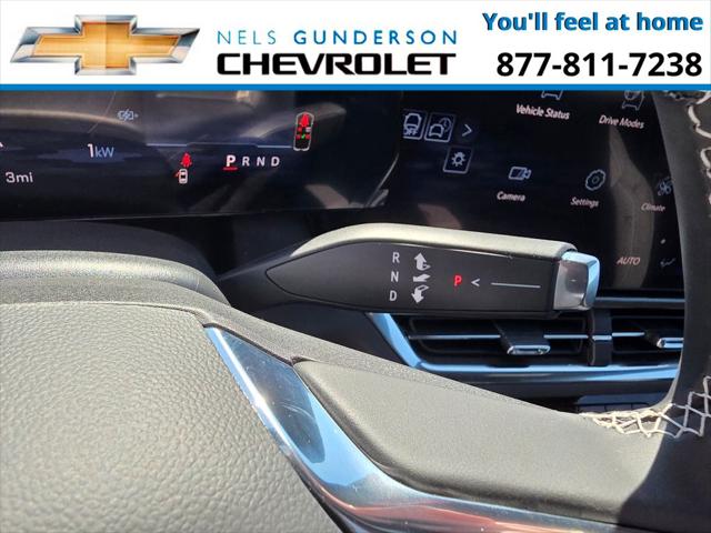 2026 Chevrolet Equinox LT 1, FWD