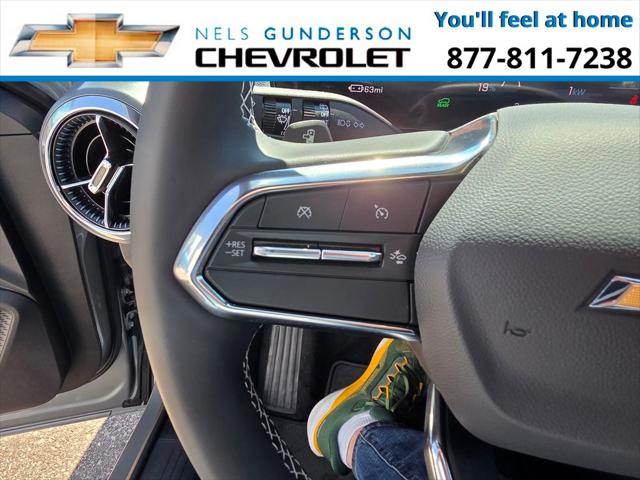 2026 Chevrolet Equinox LT 1, FWD