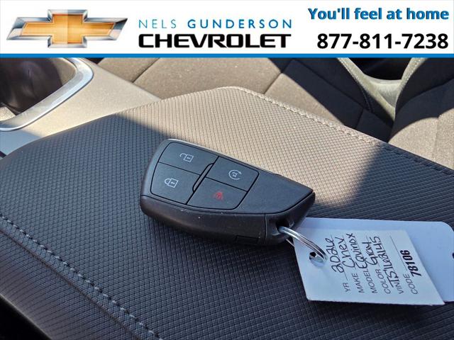 2026 Chevrolet Equinox LT 1, FWD