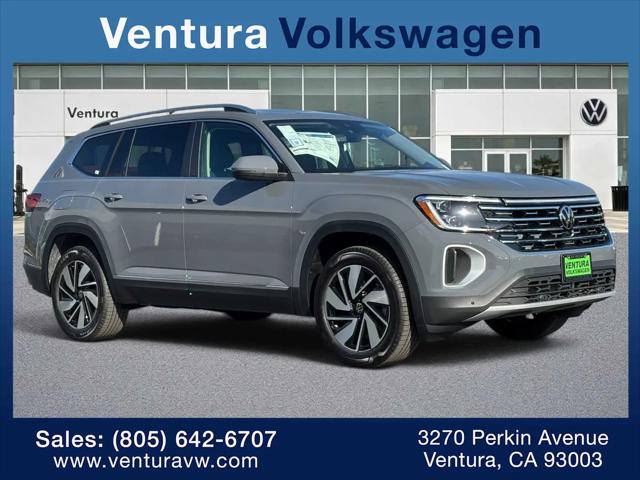 2026 Volkswagen Atlas SEL for sale in Ventura, CA
