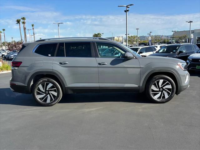 2026 Volkswagen Atlas SEL
