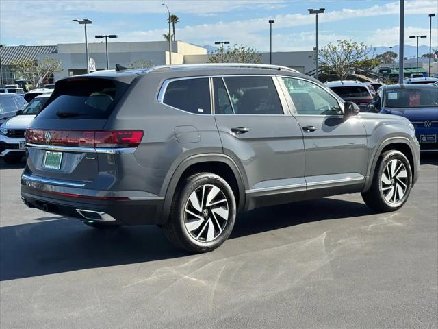 2026 Volkswagen Atlas SEL