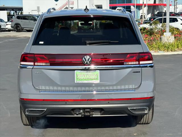 2026 Volkswagen Atlas SEL