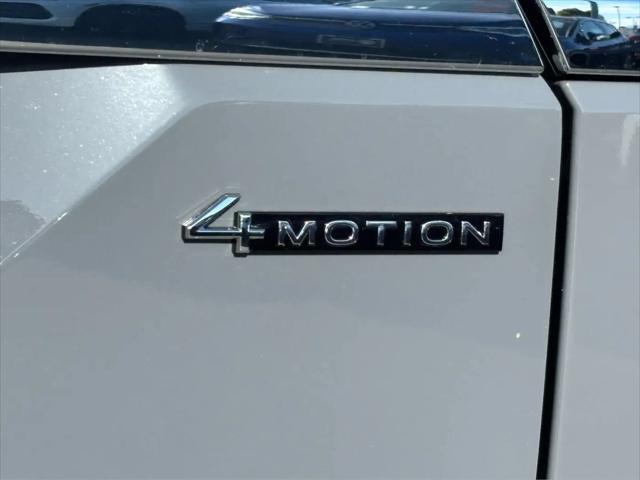 2026 Volkswagen Atlas SEL