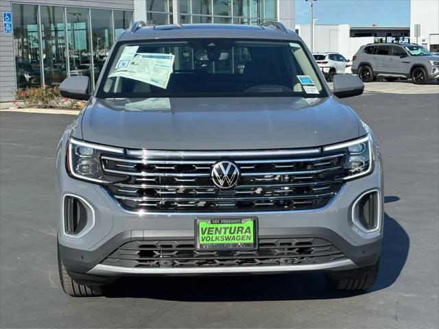 2026 Volkswagen Atlas SEL