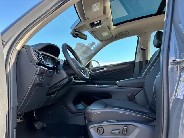 2026 Volkswagen Atlas SEL