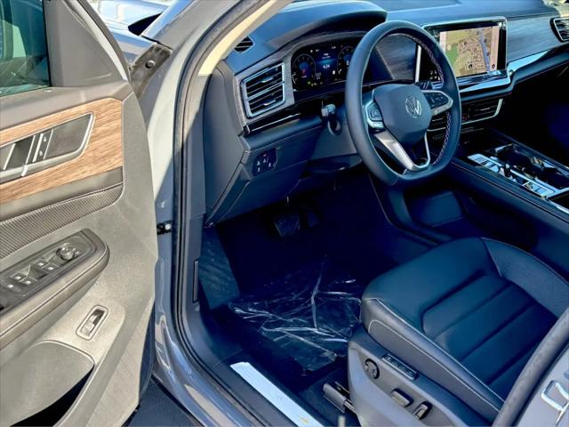 2026 Volkswagen Atlas SEL