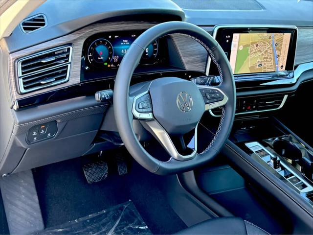 2026 Volkswagen Atlas SEL