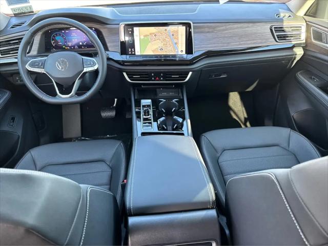 2026 Volkswagen Atlas SEL