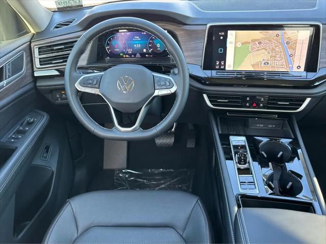 2026 Volkswagen Atlas SEL