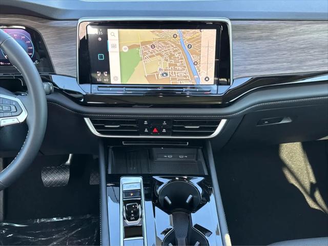 2026 Volkswagen Atlas SEL