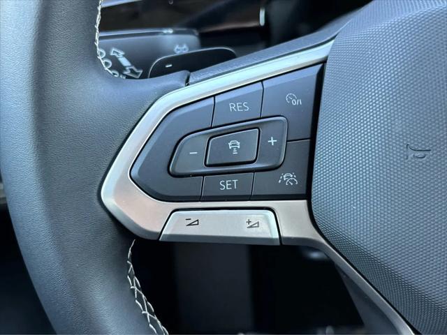 2026 Volkswagen Atlas SEL