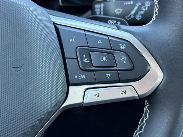 2026 Volkswagen Atlas SEL