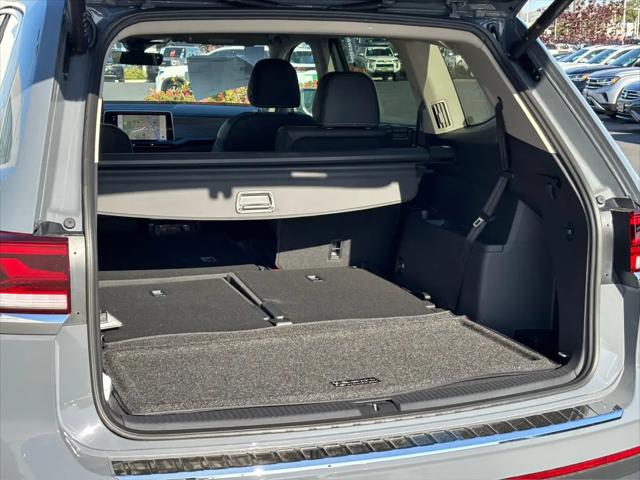 2026 Volkswagen Atlas SEL