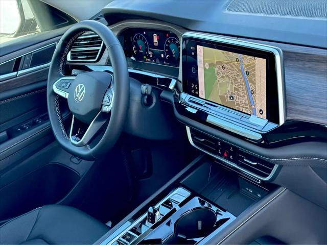 2026 Volkswagen Atlas SEL
