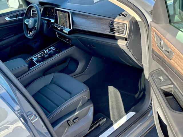 2026 Volkswagen Atlas SEL