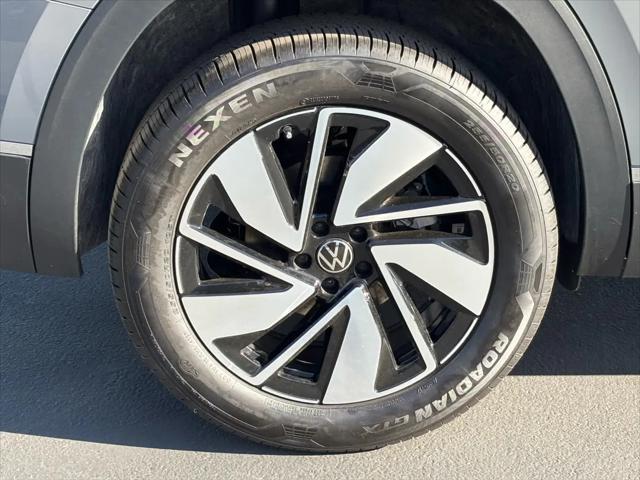 2026 Volkswagen Atlas SEL
