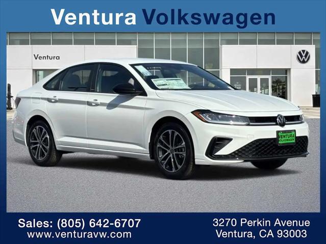 2026 Volkswagen Jetta Sport for sale in Ventura, CA