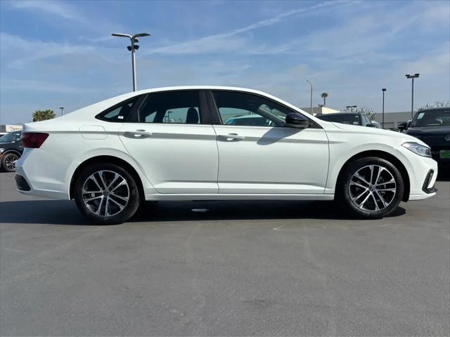 2026 Volkswagen Jetta Sport