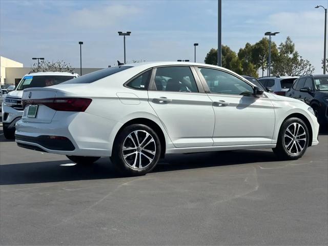 2026 Volkswagen Jetta Sport