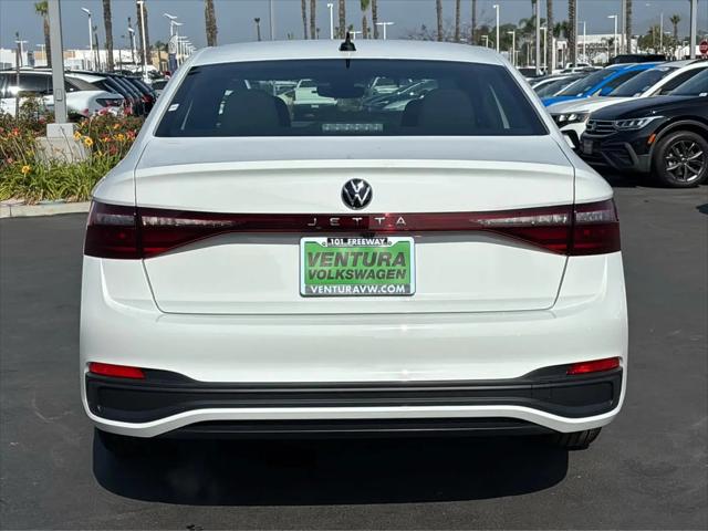 2026 Volkswagen Jetta Sport