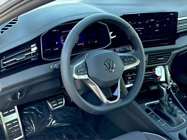 2026 Volkswagen Jetta Sport