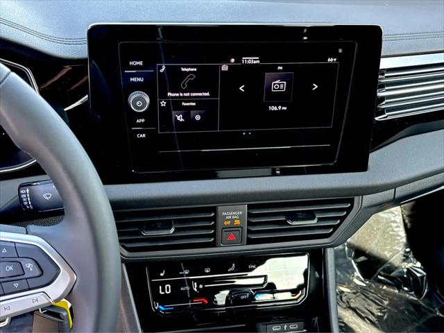 2026 Volkswagen Jetta Sport