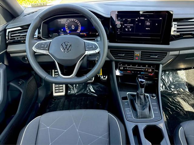 2026 Volkswagen Jetta Sport