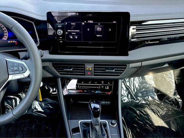 2026 Volkswagen Jetta Sport