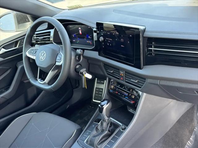 2026 Volkswagen Jetta Sport