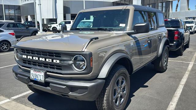 2026 Ford Bronco Big Bend for sale in Indio, CA