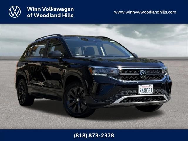 2024 Volkswagen Taos 1.5T S for sale in Woodland Hills, CA