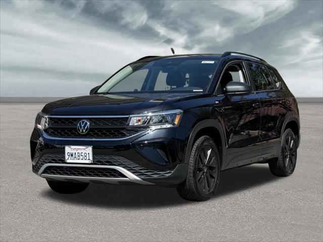2024 Volkswagen Taos 1.5T S