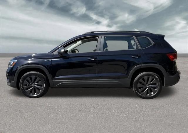 2024 Volkswagen Taos 1.5T S