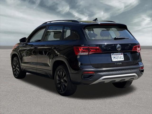 2024 Volkswagen Taos 1.5T S