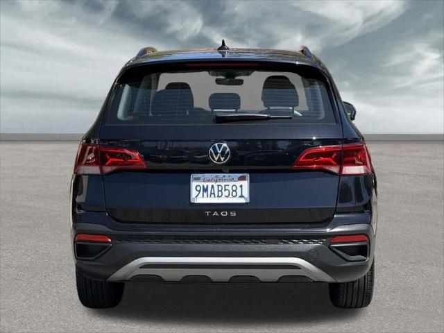 2024 Volkswagen Taos 1.5T S
